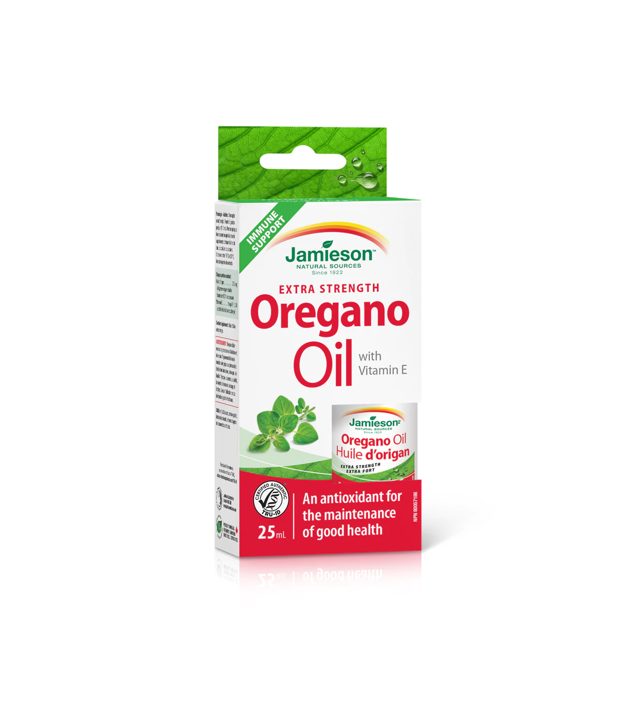 Oregano Oil 25 ml | Safest & Easiest Shopping Vitamins Online | VITASHOP