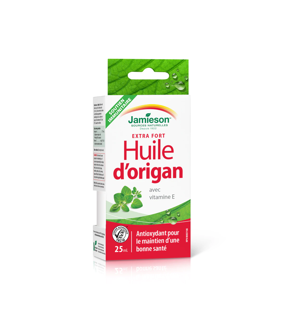 Oregano Oil 25 ml | Safest & Easiest Shopping Vitamins Online | VITASHOP