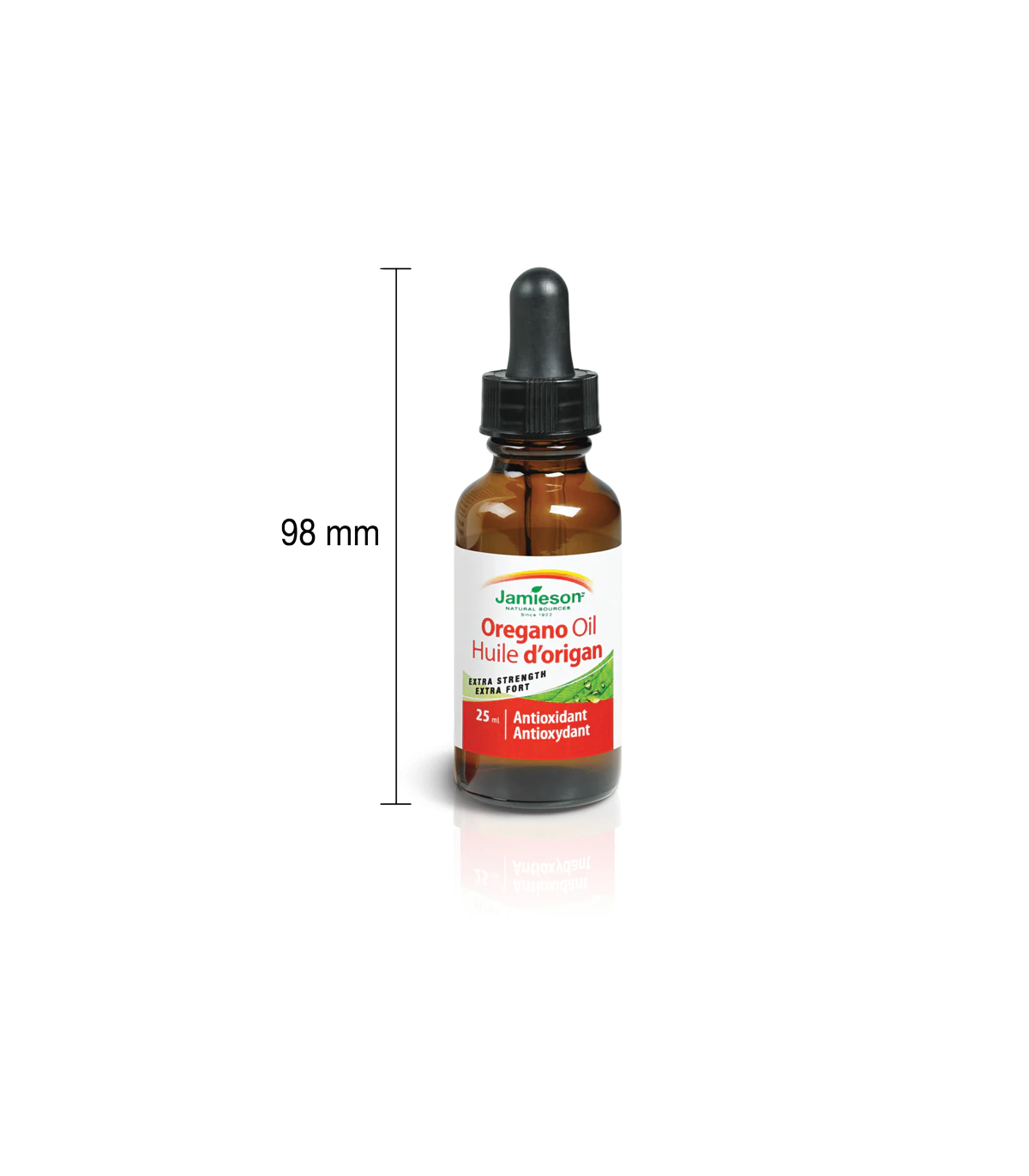 Oregano Oil 25 ml | Safest & Easiest Shopping Vitamins Online | VITASHOP