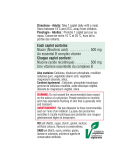 Jamieson Niacin 500 mg 100 Caplets | Unbeatable Prices, Daily Deals | VITASHOP