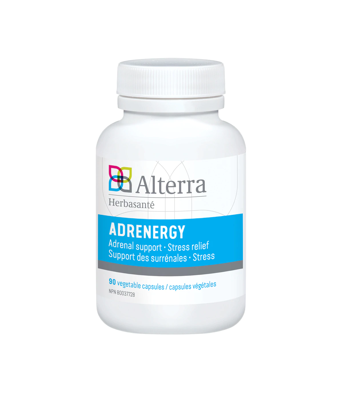 Alterra 알테라 Adrenergy 90 캡슐 | 매일 업데이트되는 특가 상품 | VITASHOP