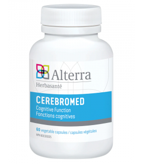 Alterra Cerebromed 60 Capsules | Unbeatable Prices, Daily Deals | VITASHOP