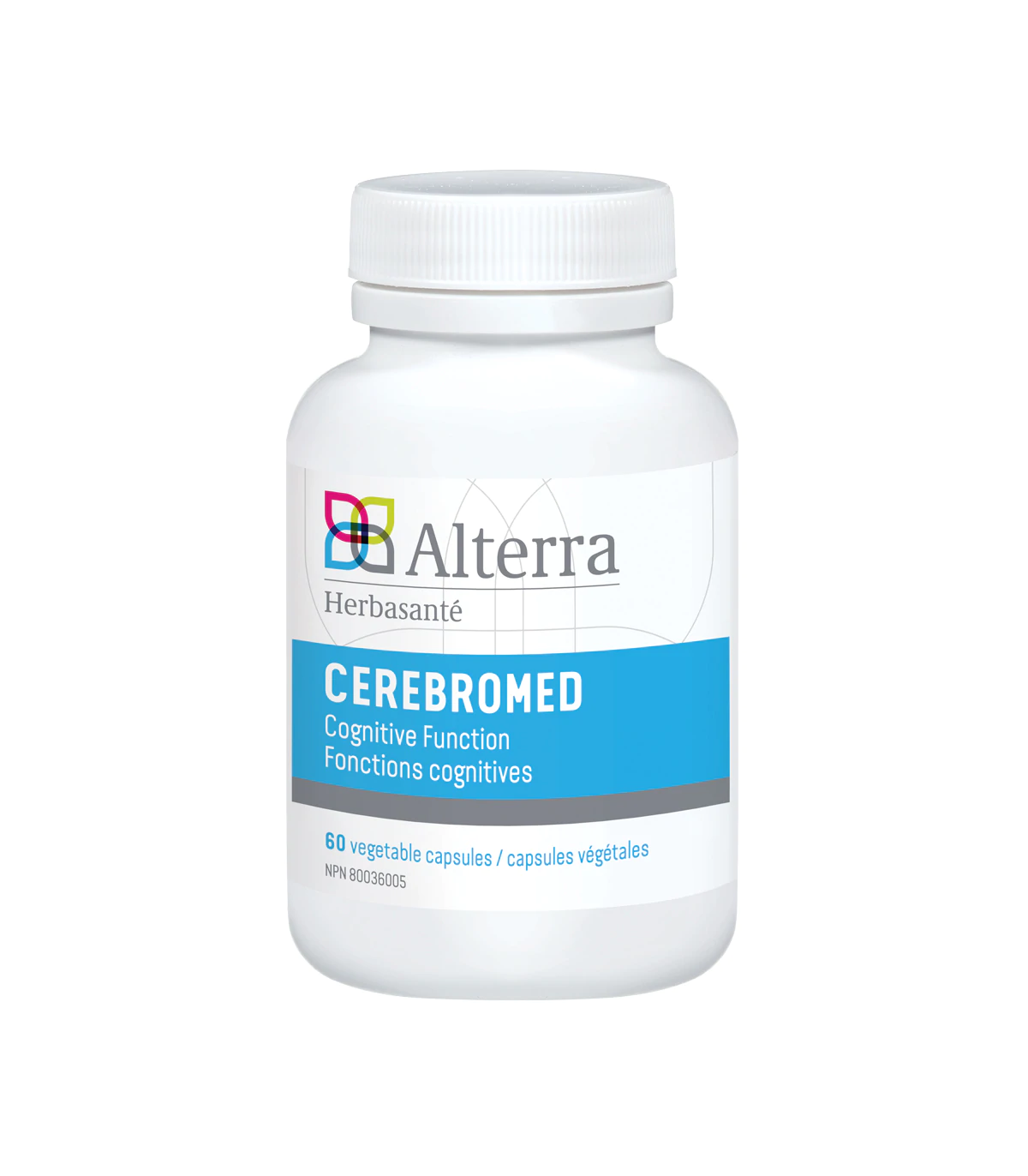 Alterra Cerebromed 60 Capsules | Unbeatable Prices, Daily Deals | VITASHOP