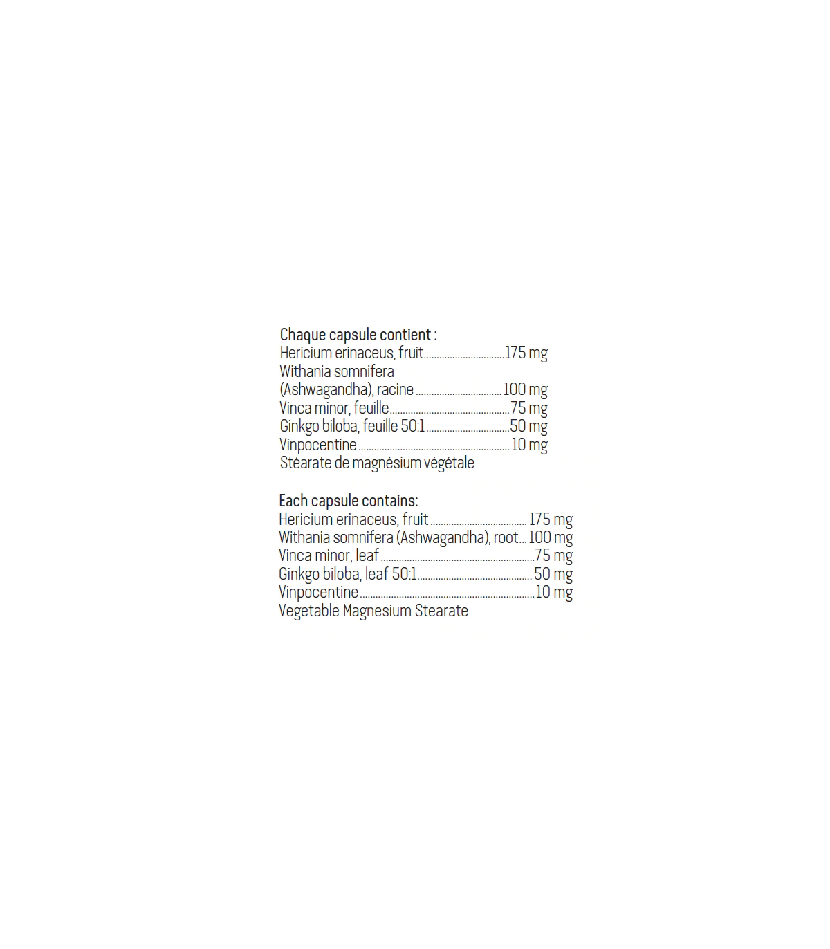 Alterra Cerebromed 60 Capsules | Unbeatable Prices, Daily Deals | VITASHOP