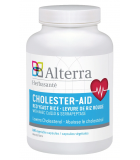 Alterra Cholester-Aid 180 粒胶囊 | 每天不同折扣, 全网最低价格 | 种类齐全的保健品店铺 VITASHOP, 只有你想不到, 没有你买不到 !
