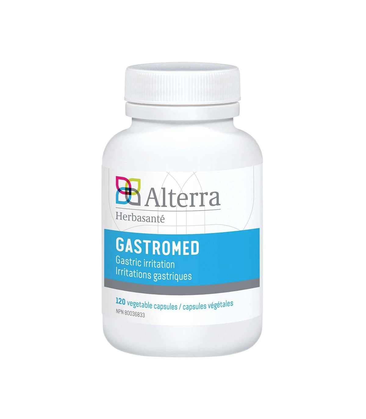 Alterra Gastromed 120 Capsules | Unbeatable Prices, Daily Deals | VITASHOP