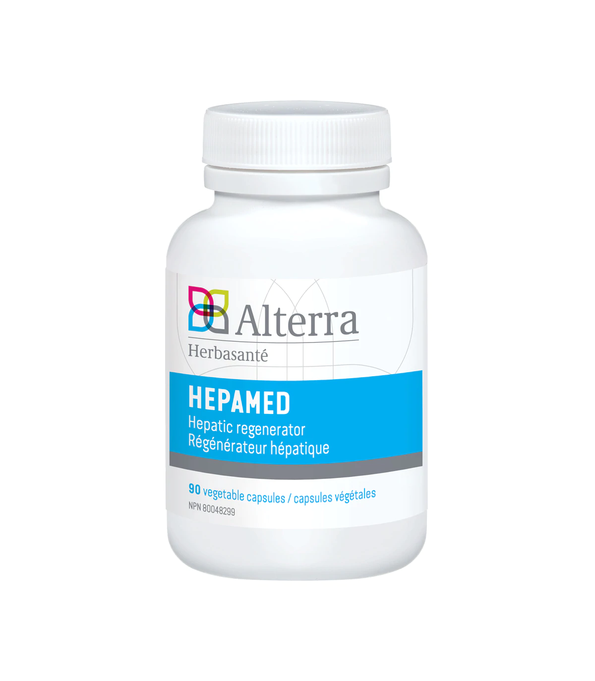 Alterra Hepamed 90 Capsules | 每天不同折扣, 全网最低价格 | 种类齐全的保健品店铺 VITASHOP, 只有你想不到, 没有你买不到 !