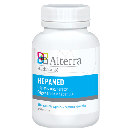 Alterra Hepamed 90 Capsules | 每天不同折扣, 全网最低价格 | 种类齐全的保健品店铺 VITASHOP, 只有你想不到, 没有你买不到 !