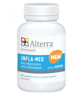 Infla-Med 60 Capsules | Safest & Easiest Shopping Vitamins Online | VITASHOP