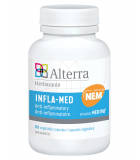 Alterra Infla-Med 60 Capsules | 每天不同折扣, 全网最低价格 | 种类齐全的保健品店铺 VITASHOP, 只有你想不到, 没有你买不到 !