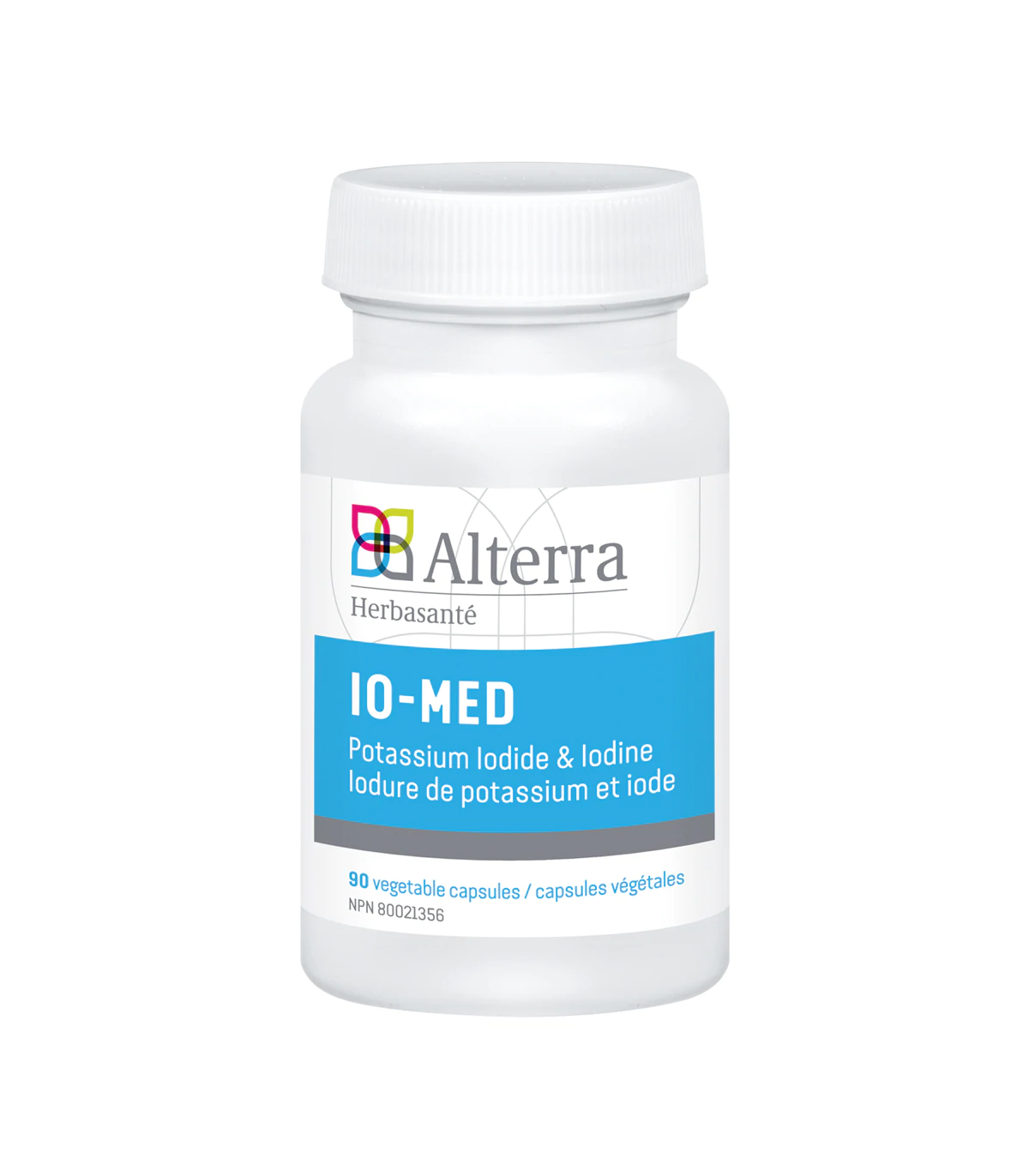 Alterra io-med 90 Capsules | 每天不同折扣, 全网最低价格 | 种类齐全的保健品店铺 VITASHOP, 只有你想不到, 没有你买不到 !