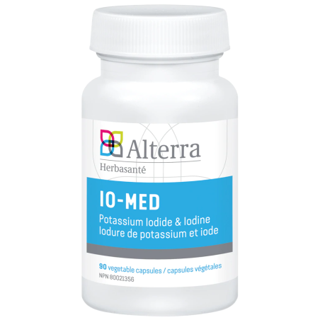 io-med 90 Capsules | Safest & Easiest Shopping Vitamins Online | VITASHOP