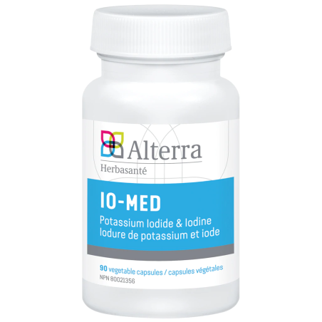 Alterra io-med 90 Capsules | 每天不同折扣, 全网最低价格 | 种类齐全的保健品店铺 VITASHOP, 只有你想不到, 没有你买不到 !