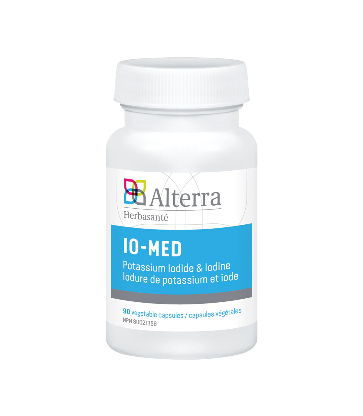 io-med 90 Capsules | Safest & Easiest Shopping Vitamins Online | VITASHOP