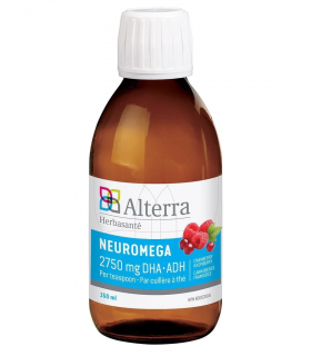 NeurOmega Cran/Ras 150 ml | Safest & Easiest Shopping Vitamins Online | VITASHOP