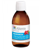 Alterra NeurOmega Cran/Ras 150 ml | Unbeatable Prices, Daily Deals | VITASHOP