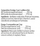 Alterra NeurOmega Cran/Ras 150 ml | Unbeatable Prices, Daily Deals | VITASHOP