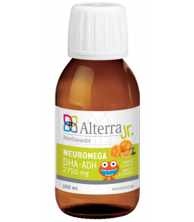 Alterra NeurOmega Kids 100 ml | Unbeatable Prices, Daily Deals | VITASHOP