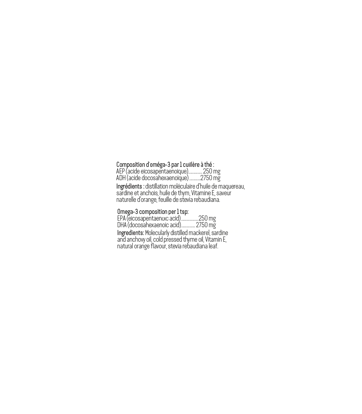 NeurOmega Orange 150 ml | Safest & Easiest Shopping Vitamins Online | VITASHOP