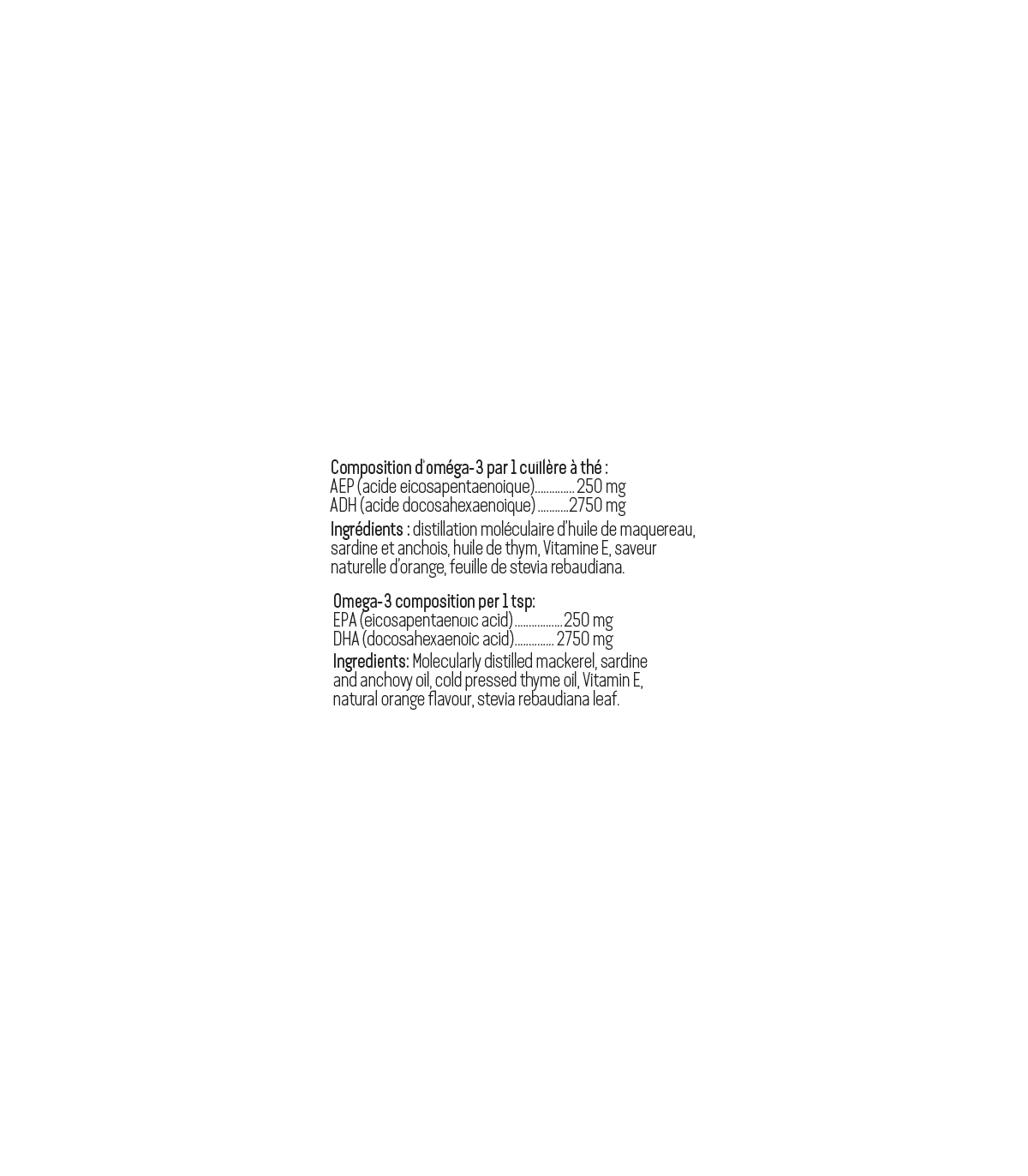 NeurOmega Orange 150 ml | Safest & Easiest Shopping Vitamins Online | VITASHOP