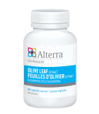 Olive Leaf Feuilles d’Olivier 60 Capsules | Safest & Easiest Shopping Vitamins Online | VITASHOP