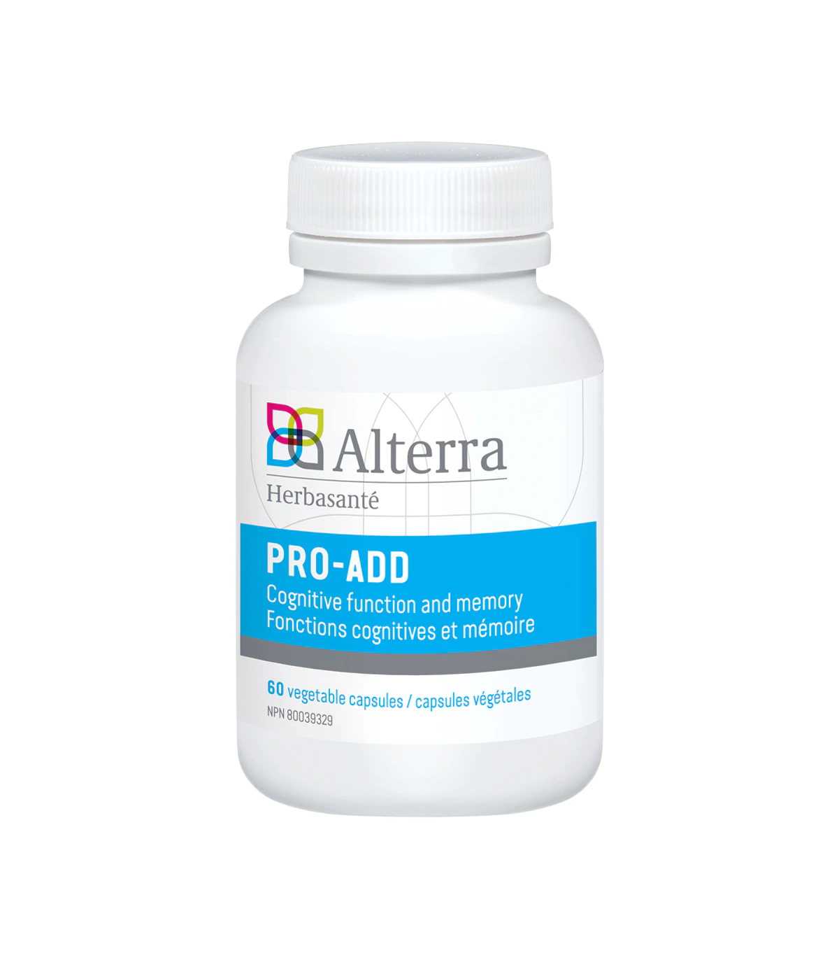 Alterra Pro-ADD 60 Capsules | Unbeatable Prices, Daily Deals | VITASHOP