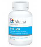 Alterra Pro-ADD 60 Capsules | Unbeatable Prices, Daily Deals | VITASHOP