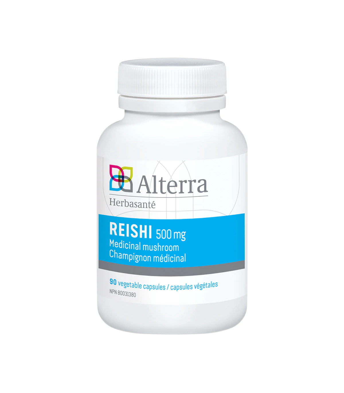 Alterra 알테라 영지버섯 500mg 90캡슐 | 매일 업데이트되는 특가 상품 | VITASHOP