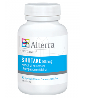 Alterra 알테라 표고버섯 500mg 90캡슐 | 매일 업데이트되는 특가 상품 | VITASHOP