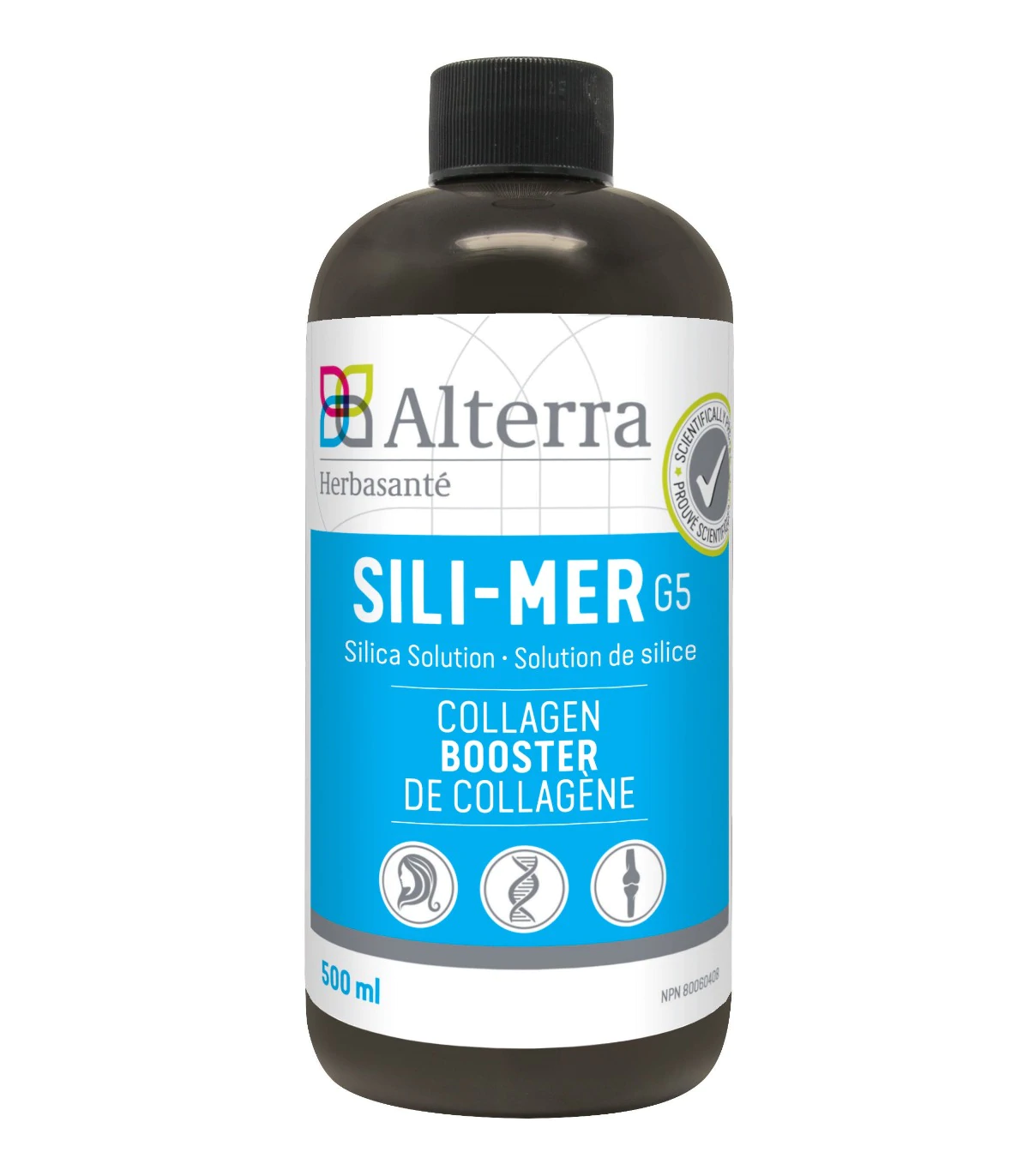 Sili-Mer G5 Solution 500 ml | Safest & Easiest Shopping Vitamins Online | VITASHOP