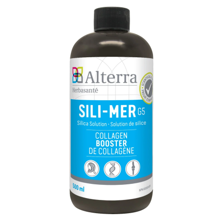 Sili-Mer G5 Solution 500 ml | Safest & Easiest Shopping Vitamins Online | VITASHOP
