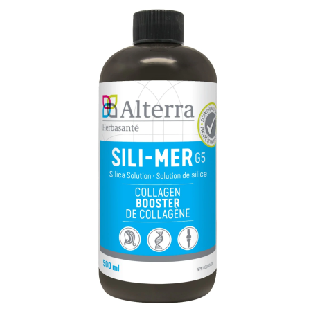 Alterra 알테라 Sili-Mer G5 Solution 500ml | 매일 업데이트되는 특가 상품 | VITASHOP