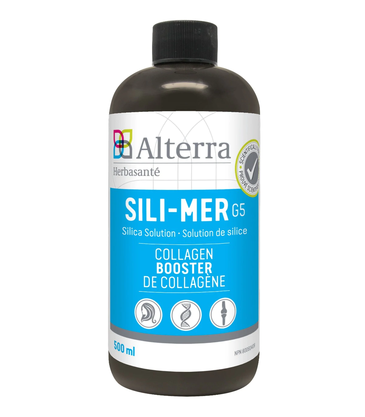 Sili-Mer G5 Solution 500 ml | Safest & Easiest Shopping Vitamins Online | VITASHOP