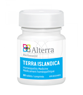 Alterra Terra Islandica Hekla Lava 90 Tablets | Unbeatable Prices, Daily Deals | VITASHOP