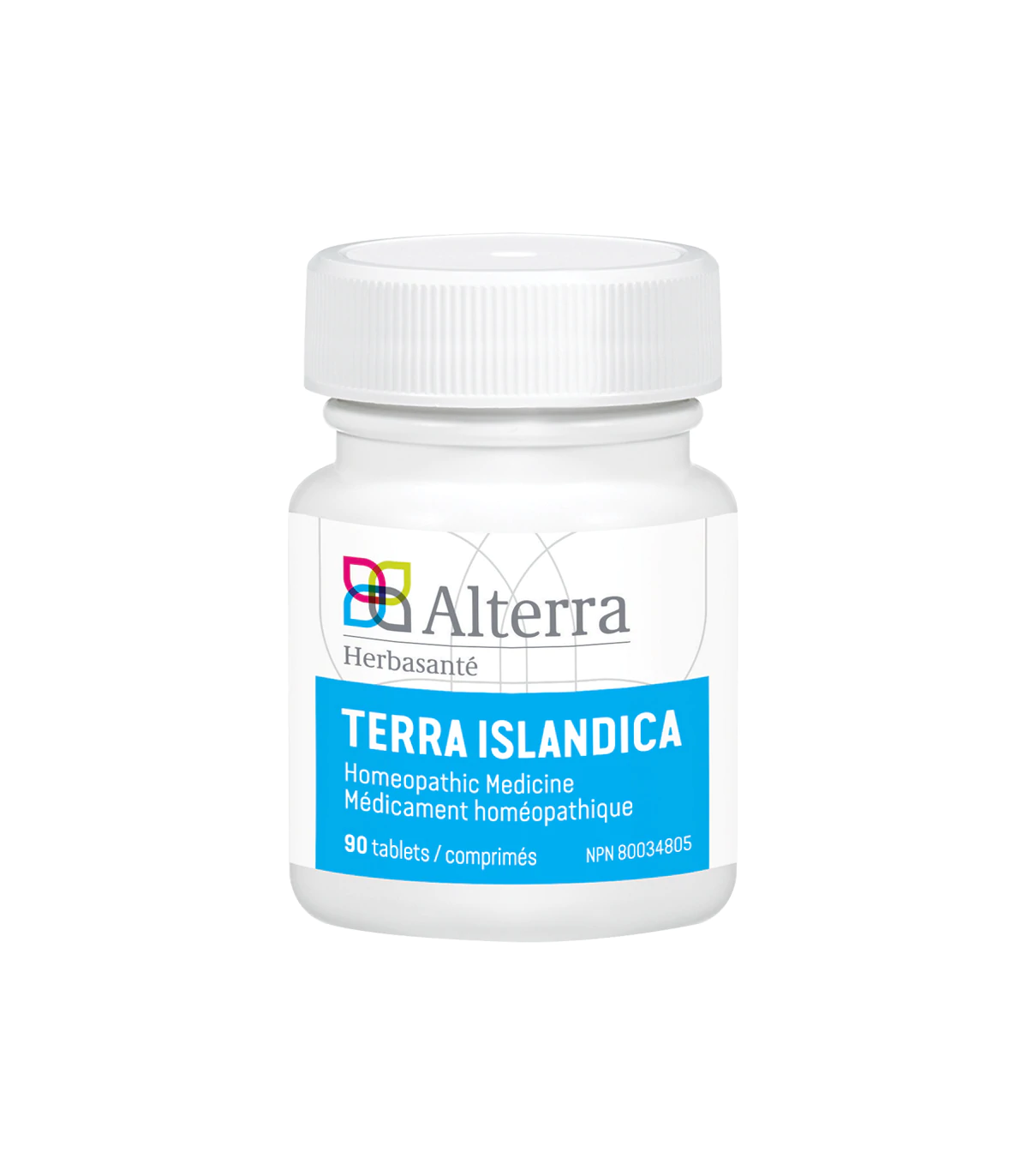 Alterra 알테라 테라 아일랜디카 헤클라라바 90정 | 매일 업데이트되는 특가 상품 | VITASHOP