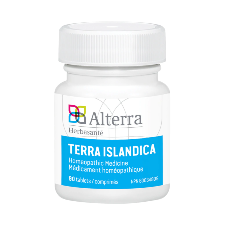 Alterra 알테라 테라 아일랜디카 헤클라라바 90정 | 매일 업데이트되는 특가 상품 | VITASHOP