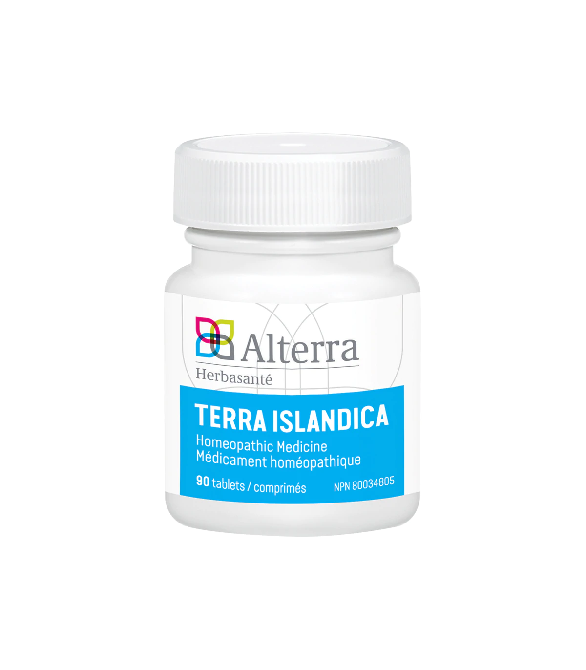 Alterra 알테라 테라 아일랜디카 헤클라라바 90정 | 매일 업데이트되는 특가 상품 | VITASHOP