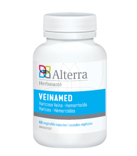Alterra Veinamed (Marion) 60 Capsules | 每天不同折扣, 全网最低价格 | 种类齐全的保健品店铺 VITASHOP, 只有你想不到, 没有你买不到 !