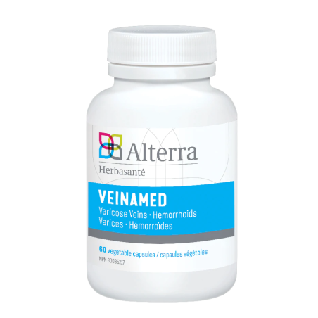 Alterra Veinamed (Marion) 60 Capsules | Unbeatable Prices, Daily Deals | VITASHOP