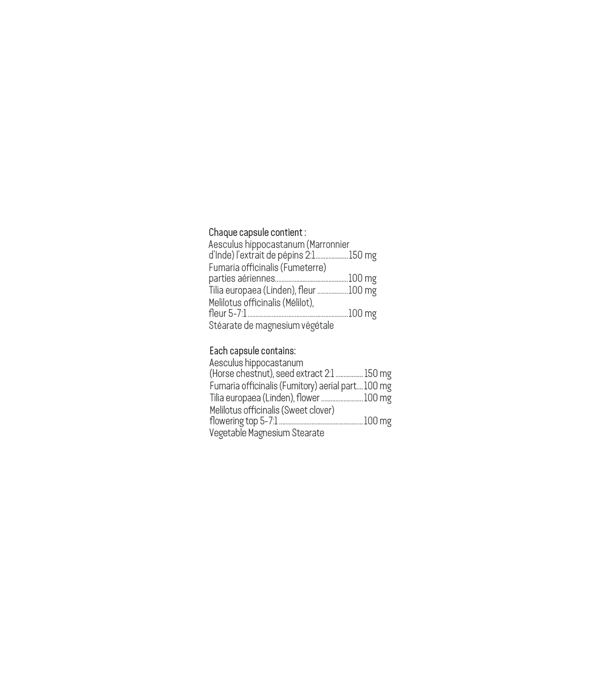 Alterra Veinamed (Marion) 60 Capsules | Unbeatable Prices, Daily Deals | VITASHOP