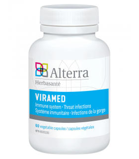 Alterra Viramed 60 Capsules | Unbeatable Prices, Daily Deals | VITASHOP