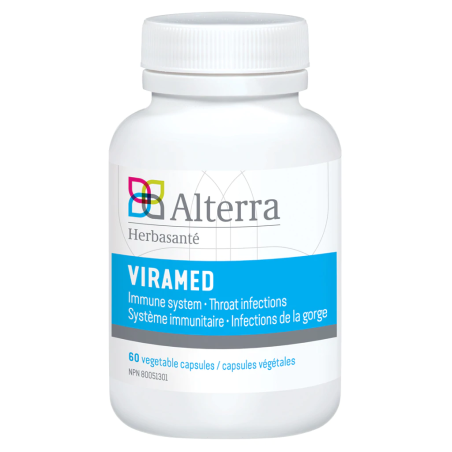 Alterra Viramed 60 Capsules | Unbeatable Prices, Daily Deals | VITASHOP