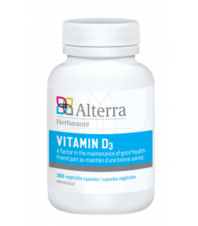 Alterra 알테라 비타민 D3 360캡슐 | 매일 업데이트되는 특가 상품 | VITASHOP