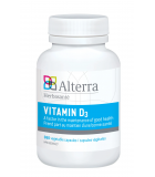 Alterra Vitamin D3 360 Capsules | Unbeatable Prices, Daily Deals | VITASHOP