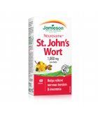Jamieson Neurosome St. John's Wort 1,000 mg 60 Tablets | Unbeatable Prices, Daily Deals | VITASHOP
