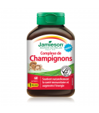 Jamieson Mushroom Complex 60 Caplets | 每天不同折扣, 全网最低价格 | 种类齐全的保健品店铺 VITASHOP, 只有你想不到, 没有你买不到 !