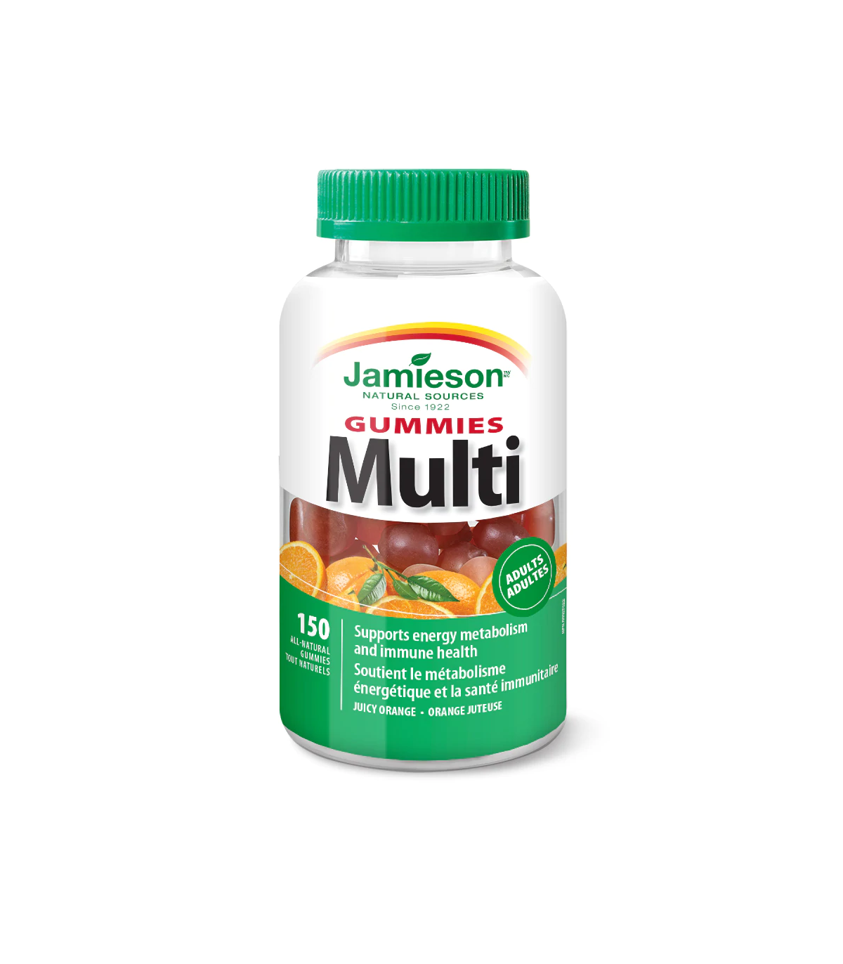 Multivitamin for Adults 150 Gummies | Safest & Easiest Shopping Vitamins Online | VITASHOP