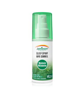 Jamieson Melatonin Spray Mint 58 ml | Unbeatable Prices, Daily Deals | VITASHOP