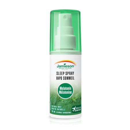 Jamieson Melatonin Spray Mint 58 ml | Unbeatable Prices, Daily Deals | VITASHOP