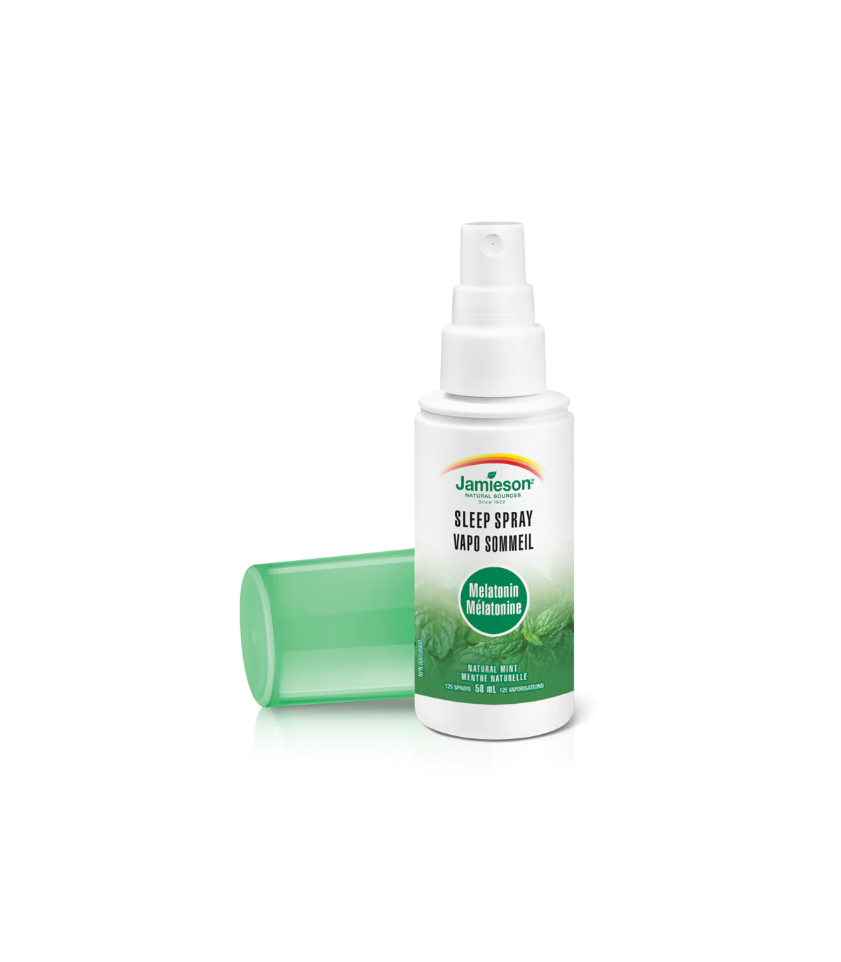 Jamieson Melatonin Spray Mint 58 ml | Unbeatable Prices, Daily Deals | VITASHOP